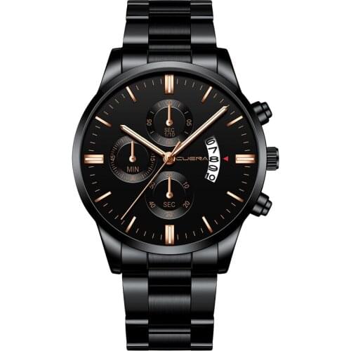 Fashion watch men watches 2021 luxury smart Sport Analog montre homme Wrist round Movement mechanical watches relogio masculino