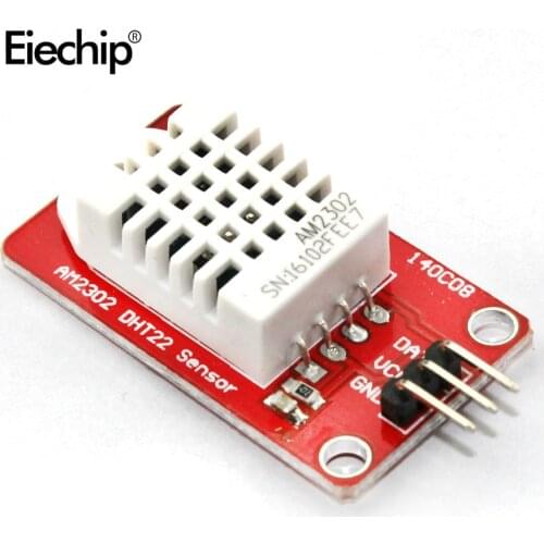 High Precision AM2302 DHT22 Digital Temperature & Humidity Sensor Module For arduino Uno R3