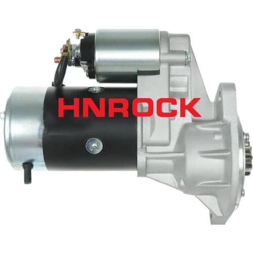 NEW 12V STARTER MOTOR S13-289 S13-89 S13-211 8944299770 18067 FOR ISUZU FOR Thermo King