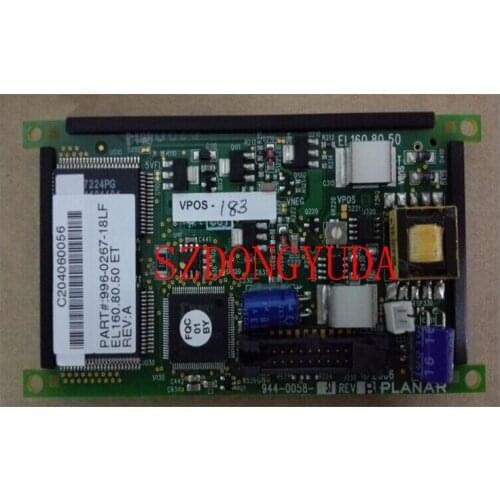 EL160.80.50 ET 3.5'' Inch LCD Display Screen EL160.80.50-ET