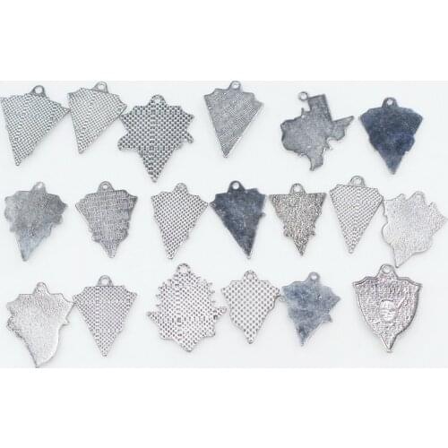 20teams Football Charm 20pcs/lot custom Football sport hanging dangle charms DIY bracelet&bangles jewelry accessory