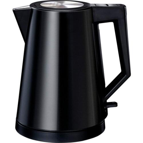 Full automatic power cut household water heating kettle 304 stainless steel double insulation