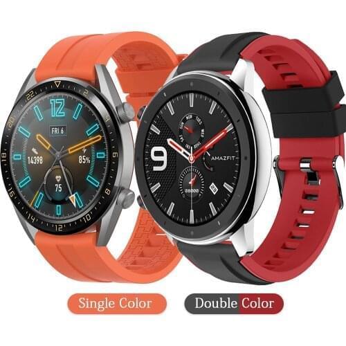 22mm Wrist Straps Band for Huawei Watch GT 46mm GT2 Pro smartwatch Strap for huawei watch GT2 GT2 46mm Bands Sport belt bracelet