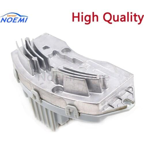 YAOPEI 64119146765 New Fan Motor Heater Resistor Speed Controller For BMW 1 3 Series X5 X6 E87 E81 E88 E91 E90 E92 64119265892