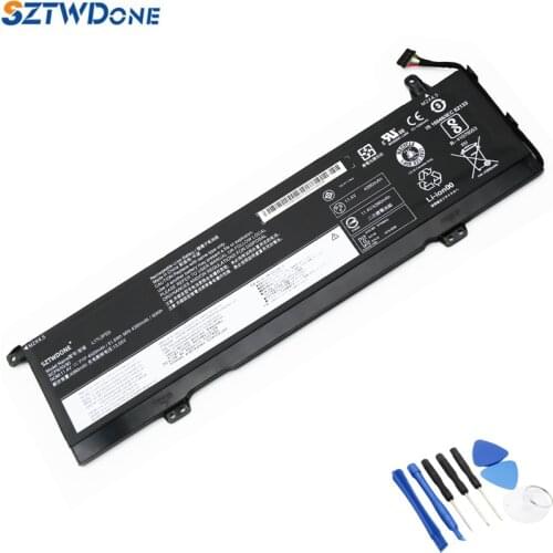 SZTWDONE L17L3PE0 Laptop battery For Lenovo Yoga 730-15 IKB/ISK/IWL L17C3PE0 11.4V 51.5WH 4520MAH