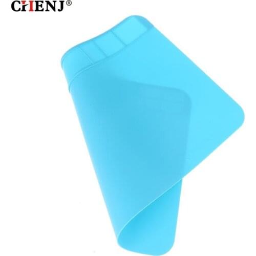 Heat Insulation Working Mat Soldering Station Iron Phone Computer Repair Mat 30*20cm