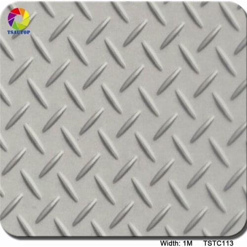 TSAUTOP Size 0.5/1m 10sqm water transfer printing for hydro dipping rims WDF113