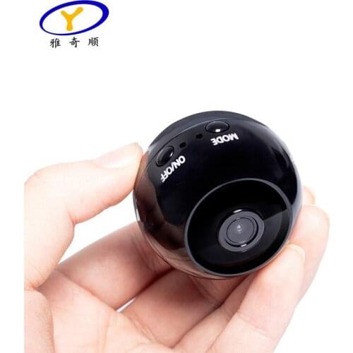 WIFI camera smart wireless wifi camera HD night vision network home surveillance camera