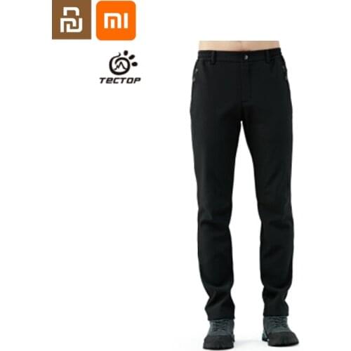 Мужские походные штаны Xiaomi China At AliExpress
