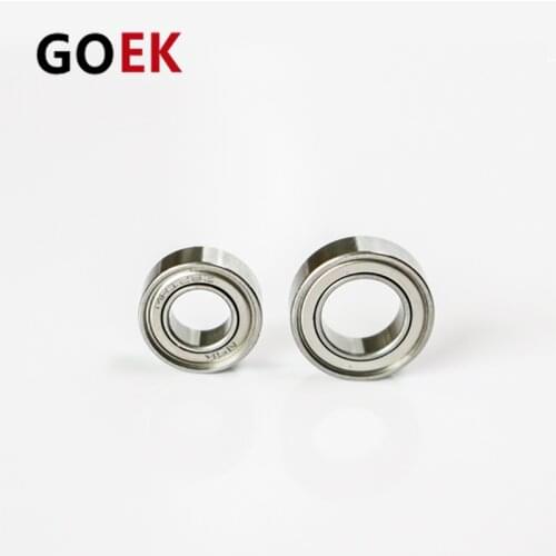 4pcs Dental Handpiece Bearing NMB Korea Original Micromotor Accessories Various Sizes