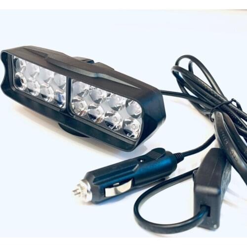 4x4 Offroad Car truck Led driving Spotlight Neodymium magnetic base Auto led headlight headlamp kit Camp Tent BBQ Portable lamp