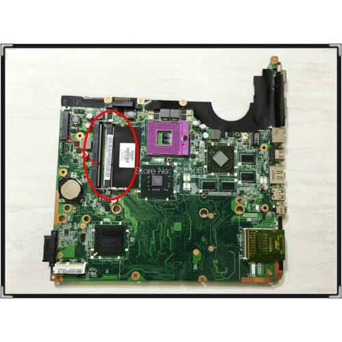 578377-001 for HP pavilion DV6 DV6-1000 DV6-1304TX motherboard PM45 DDR3 M96/1G chipset 100% Original tested good