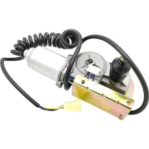 For DAEWOO DH55 Wiper motor Wiper excavator accessories
