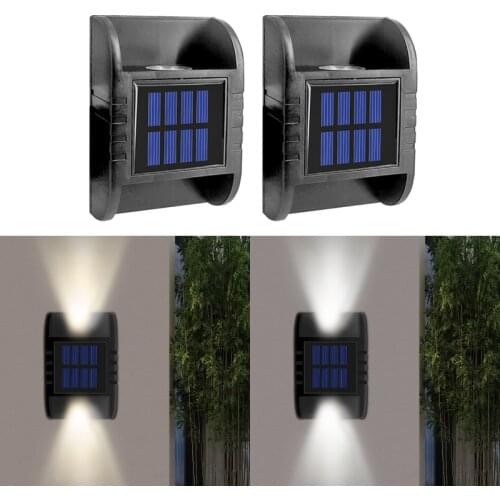Alloet Solar Powered Luminaires
