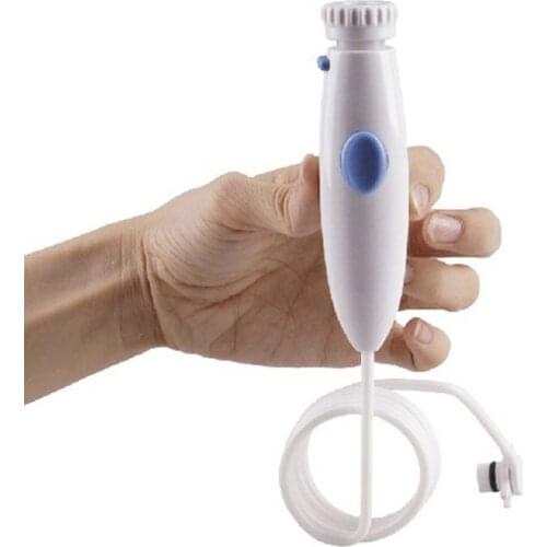 Water Flosser Oral Irrigator Dental Water Jet Replacement Tube Hose Handle Replacement for WP-100