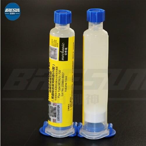 MECHANIC MCNUV-706 Mobile Phone LCD Screen Frame Glue LCD Lamination Backlight Anti-into UV Glue Backlight Sealant