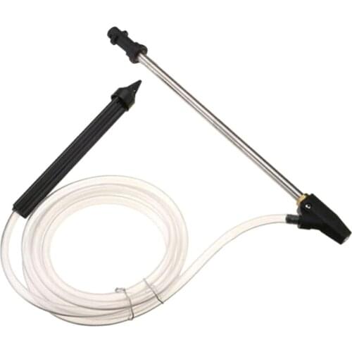 Multi-functional Sand Wet Blasting Washer Lightweight Sandblasting Device Kit High Pressure Accessories Garden Tool