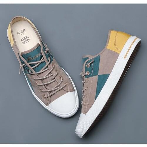 Men Casual Shoes Mens Canvas Shoes Men Shoes Men Fashion Flats Brand Fashion Mens Driving Shoes Men Sneakers Man Shoes