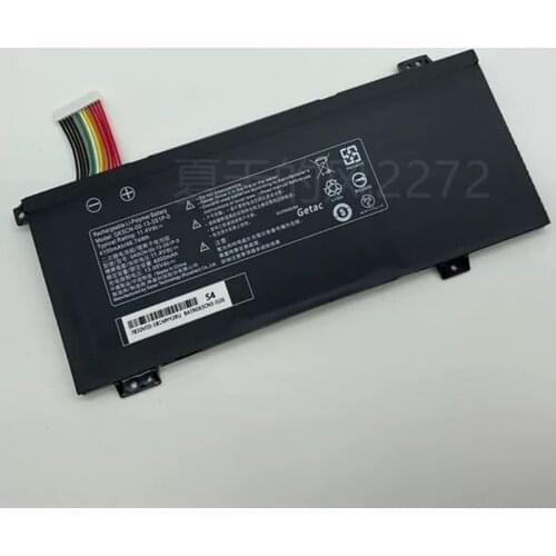 New GK5CN-00-13-3S1P-0 4100mAh Battery For MECHREVO X8Ti Z2 MACHENIKE T90 Plus T90-T3p F117-B F117-B6 TONGFANG GK5CN5Z GK5CN6Z
