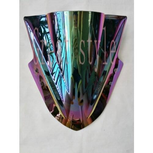 New For Yamaha MT-03 MT-02 MT-01 MT-07 MT-09 MT-125 2006-2015 Street Bikes Motorcycle Motorbike Windshield WindScreen