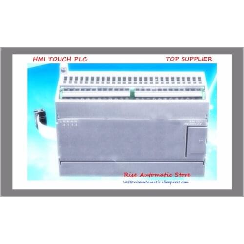 New 16input 16 Relay Output PLC Switch Expansion Module EM223R-I16RQ16 Fully Replace S7-200 6ES7223-1PL22-0XA0 Support Host