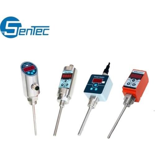 New Design Smart Electronic Digital Display Temperature Indicating Transmitter