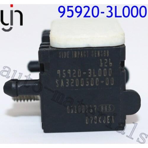 OEM 95920-3L000 For GRAUR 2006-2010 SENSOR ASSEMBLY-SIDE IMPACT sensor FRONT