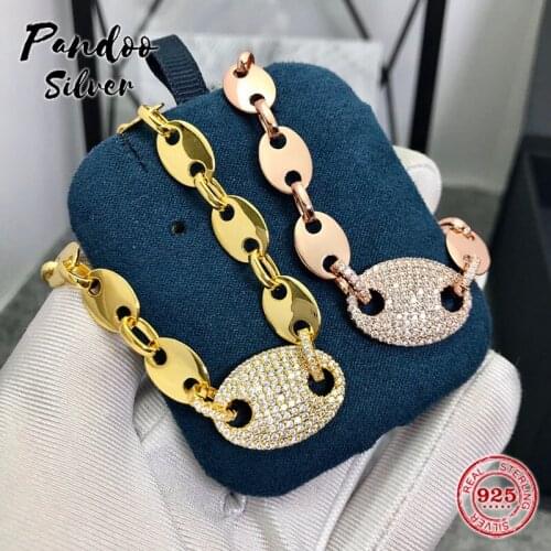 Золотые браслеты OULIANBAO China At AliExpress