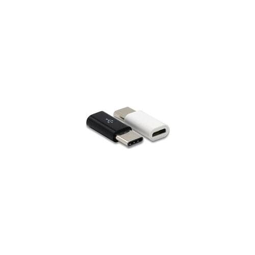 200pcs USB C to Micro Charging Converter for Xiaomi Redmi Note 9S 8T 7 8 9 Pro Max USB OTG Adapter for Redmi 8 8A K20 K30 Pro 5G