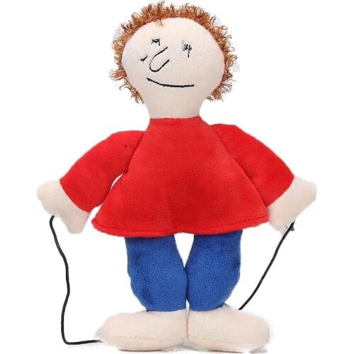 New Baldis Basics in Education and Learning Plush 23-25cm Figure Toy Baldi Soft Stuffed Animal Dolls