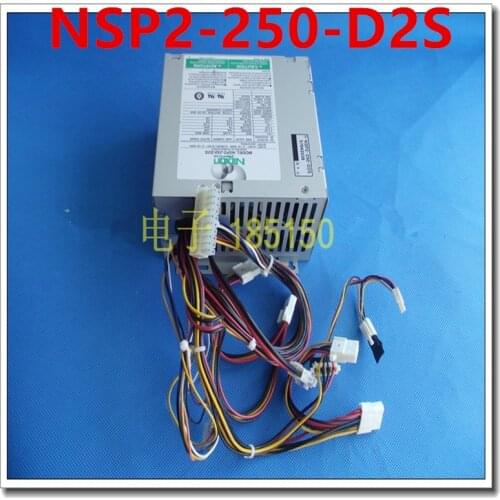 Almost New PSU For Nipron 250W Power Supply NSP2-250-D2S