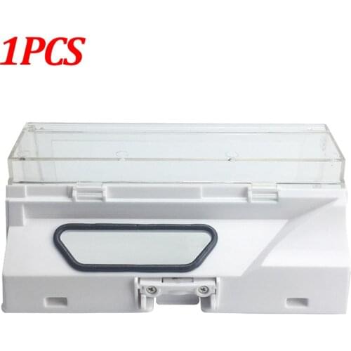 Dust Bin Box for Xiaomi 2 Generation for Roborock S50 S51 S52 S53 S55 T6 T60 Accessories Vacuum Cleaner Spare Parts Replacement