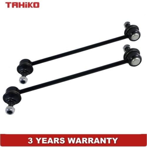 Front Stabilizer Bar Link Fit for BMW E46 E85 E86 2pcs Left Right 31356780847