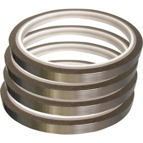 0.18MM Thick Weighted Lead Tape Sheet Heavier Sticker Balance strips Aggravated For Tennis Badminton Racket Golf Clubs