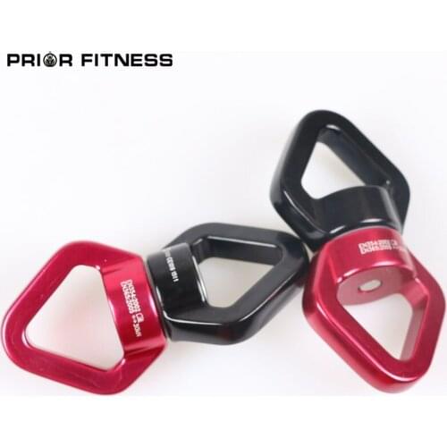 Yoga accessories 30KN Swivels for yoga hammock, rotating Ring for Aerial yoga sling Climbing Swivel Rope Rotational Device 30KN