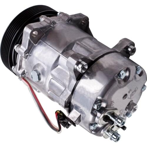 Air Compressor for VW Transporter IV Bus 70XB 70XC 7DB 7DW 7D0820805H 7D0820805K 8FK351127-431 Air Compressor Pump New