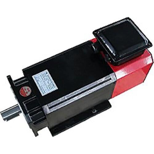 High Grade 22KW air cooled spindle motor spindle motor kit with spindle driver
