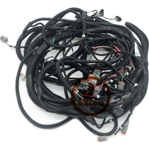 JISION Wiring harness 207-06-71110 PC300-7 PC350-7 PC360-7 wiring harness