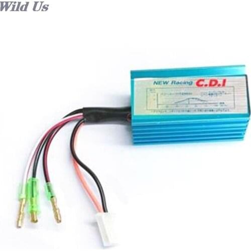 1Pcs 7.1in*3.9in Performance Racing CDI Box Ignition For JOG Scooter Moped JOG50CC JOG90CC