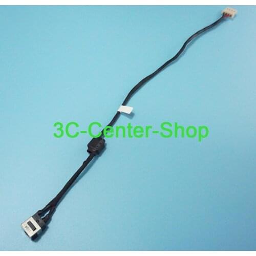 1 PCS DC Jack Connector For Toshiba Satellite L650 L655 L650D L655D L705 L750 L755 L750D L755D DC Power Jack Socket Plug Cable