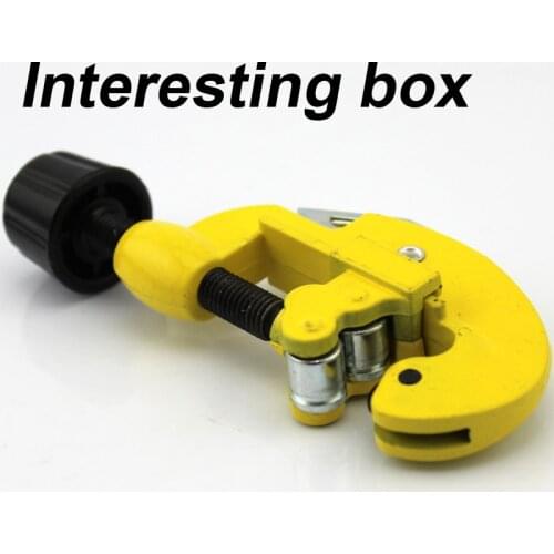 3-28mm metal pipe cutter model cutter multi-function fast stainless steel pipe cutter special cutting