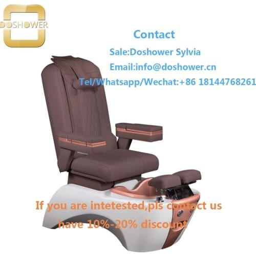 Lucky color acrylic powder with gel machine uv led for pedicure chairs for sale