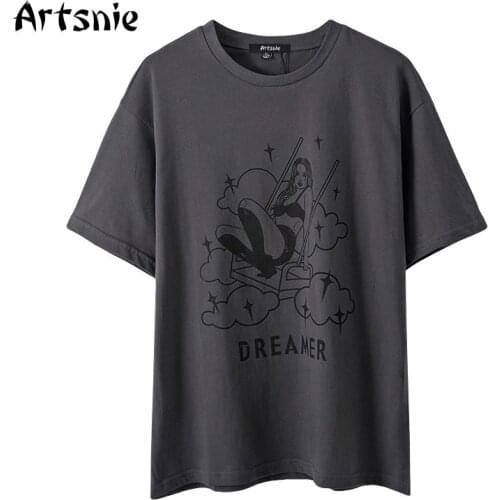 Artsnie Short Sleeve Women's T-Shirts