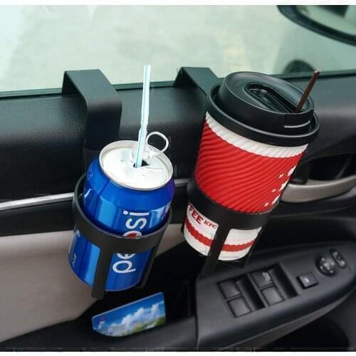 Car Drinks Cup Bottle Can Mount Holder for ford s-max touran w211 a4 b6 ford fiesta focus mondeo bmw e30 e87 renault megane 2