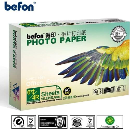 Befon Colored Photo Paper