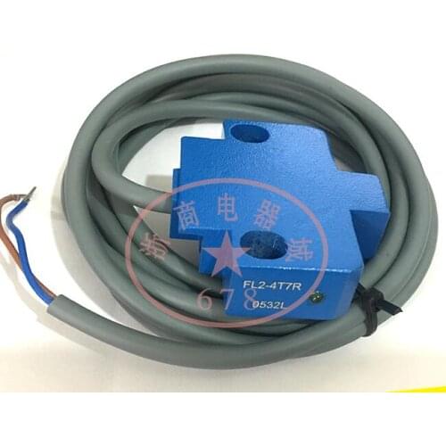 FL2-4T7R Proximity Switch Inductive Sensor Aluminum Shell New High Quality Warranty For One Year