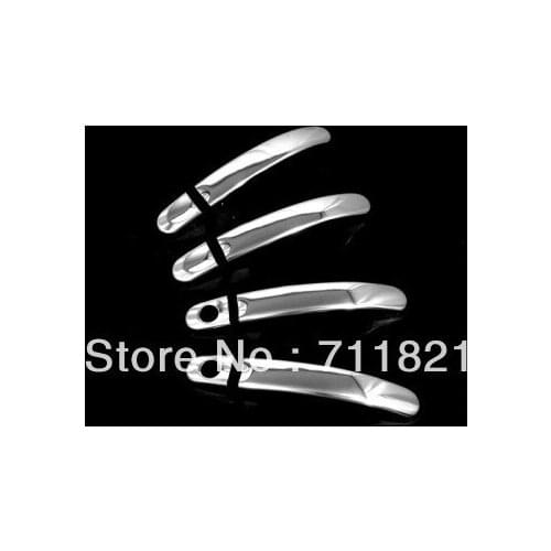 Chrome Door Handle Cover For VW T5 Transporter