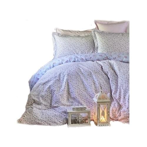 Roe Home Crispy Pink Double Personality Spanish Blanket