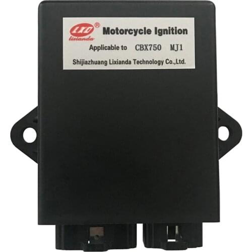 Motorcycle Digital Electronic Ignition Racing CDI Box Unit ECU For Honda CBX750 MJ1 1985-1992 CBX 750
