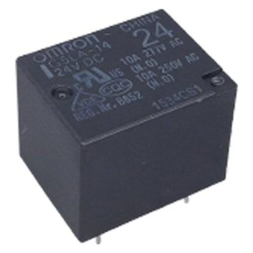 Genuine New original Relays Omron G5LA-14-DC24V G5LA-14 DC24V